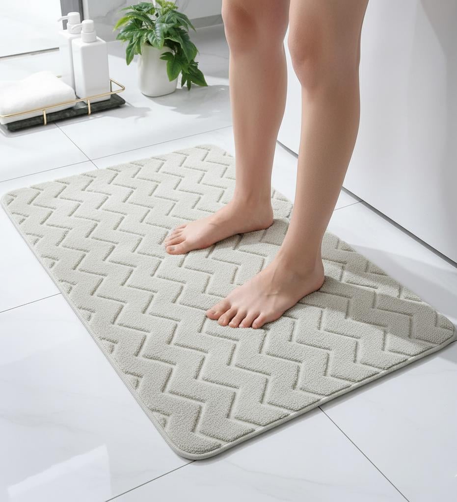 Denna Wellsoft Banyo Paspası 50x80Markaev