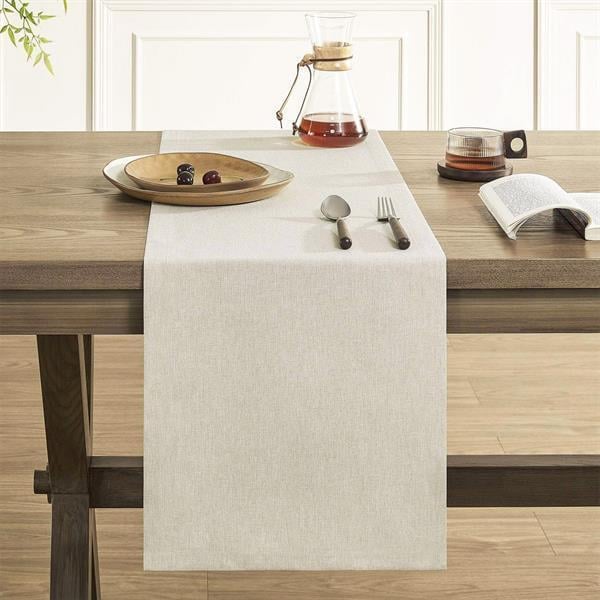 Keten Dokulu Runner 45 x 130