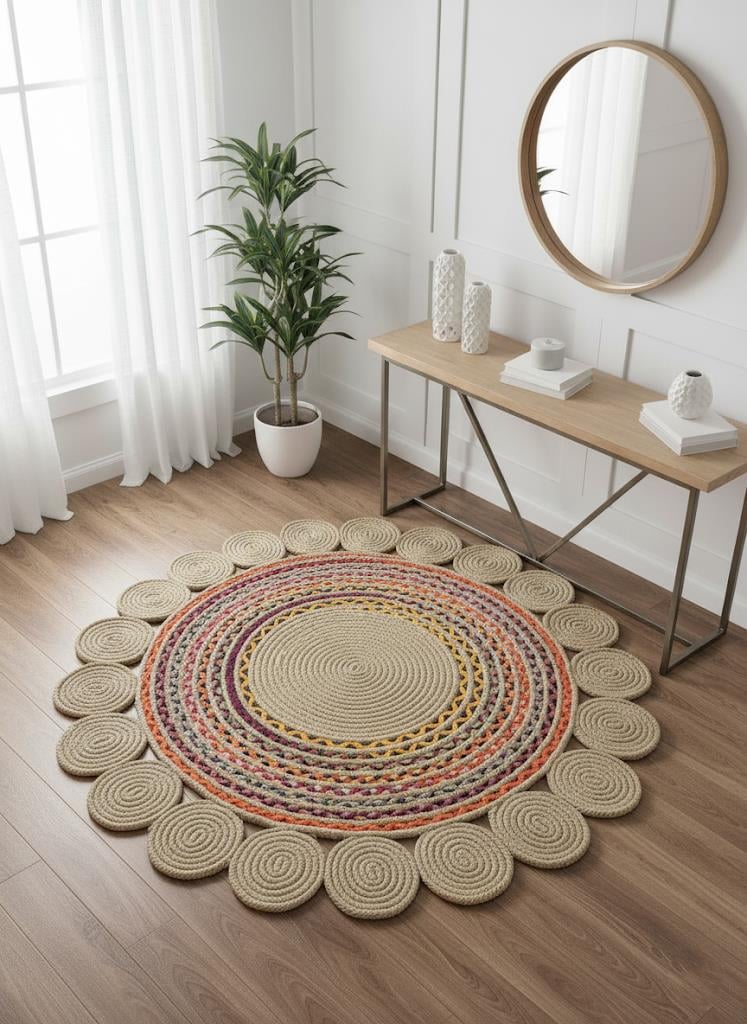 Nomad Jüt Halı 04 MultiMarkaev