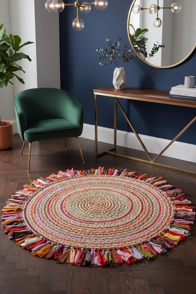 Nomad Jüt Halı 12 MultiMarkaev