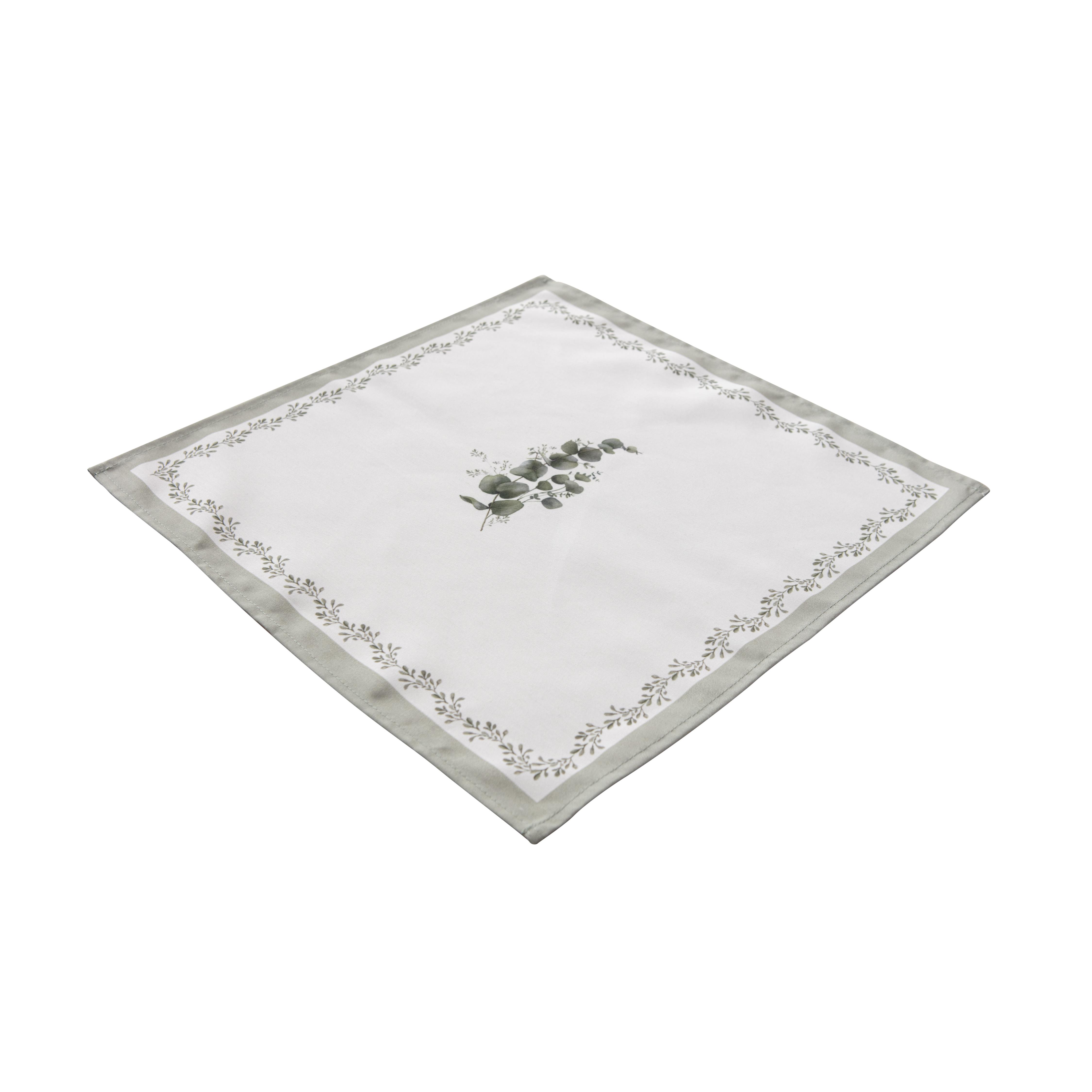 Ocaliptus Peçete 40x40 4'lüMarkaev