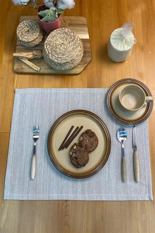 Bej Amerikan Servis Düz SuplaMarkaev