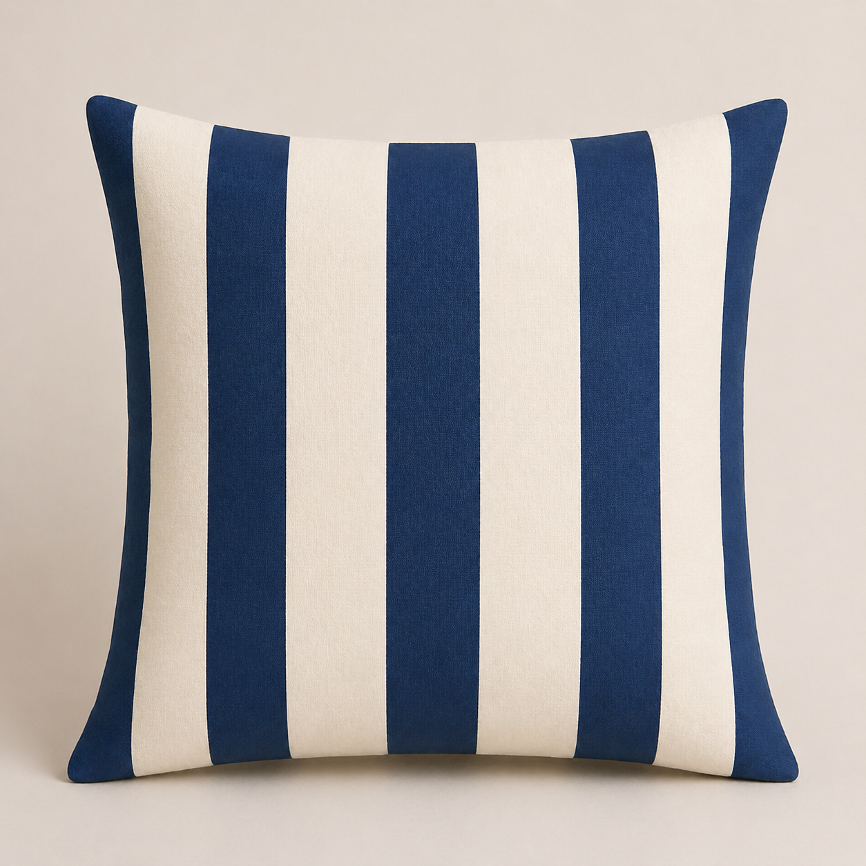 Cafe Moments Stripe Kırlent KılıfıMarkaev