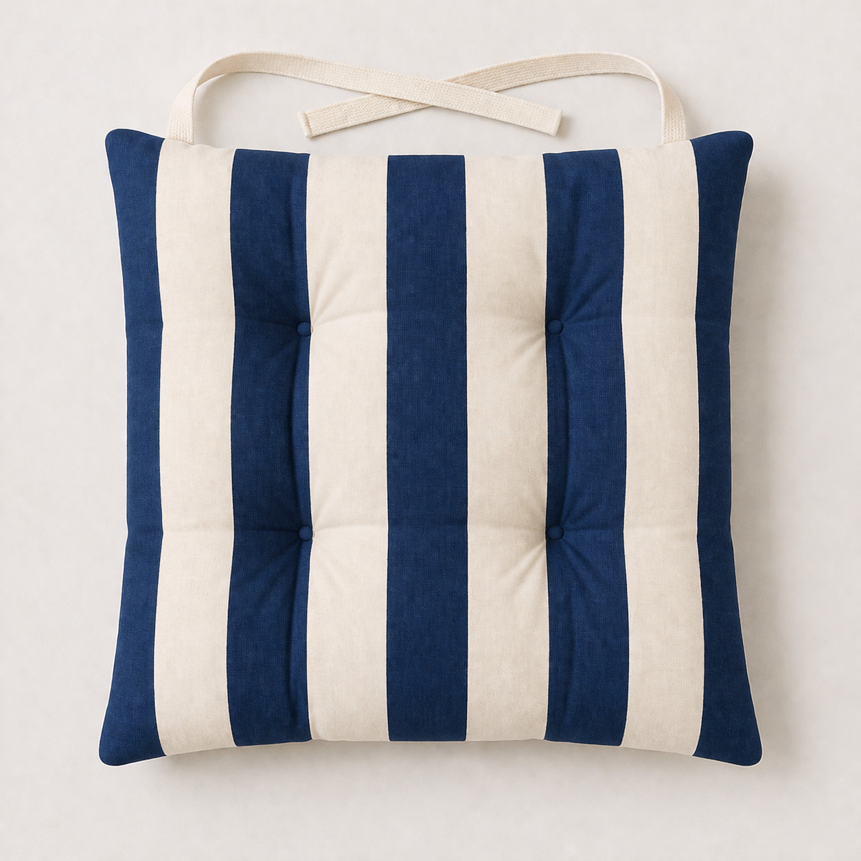 Cafe Moments Stripe Sandalye MinderiMarkaev