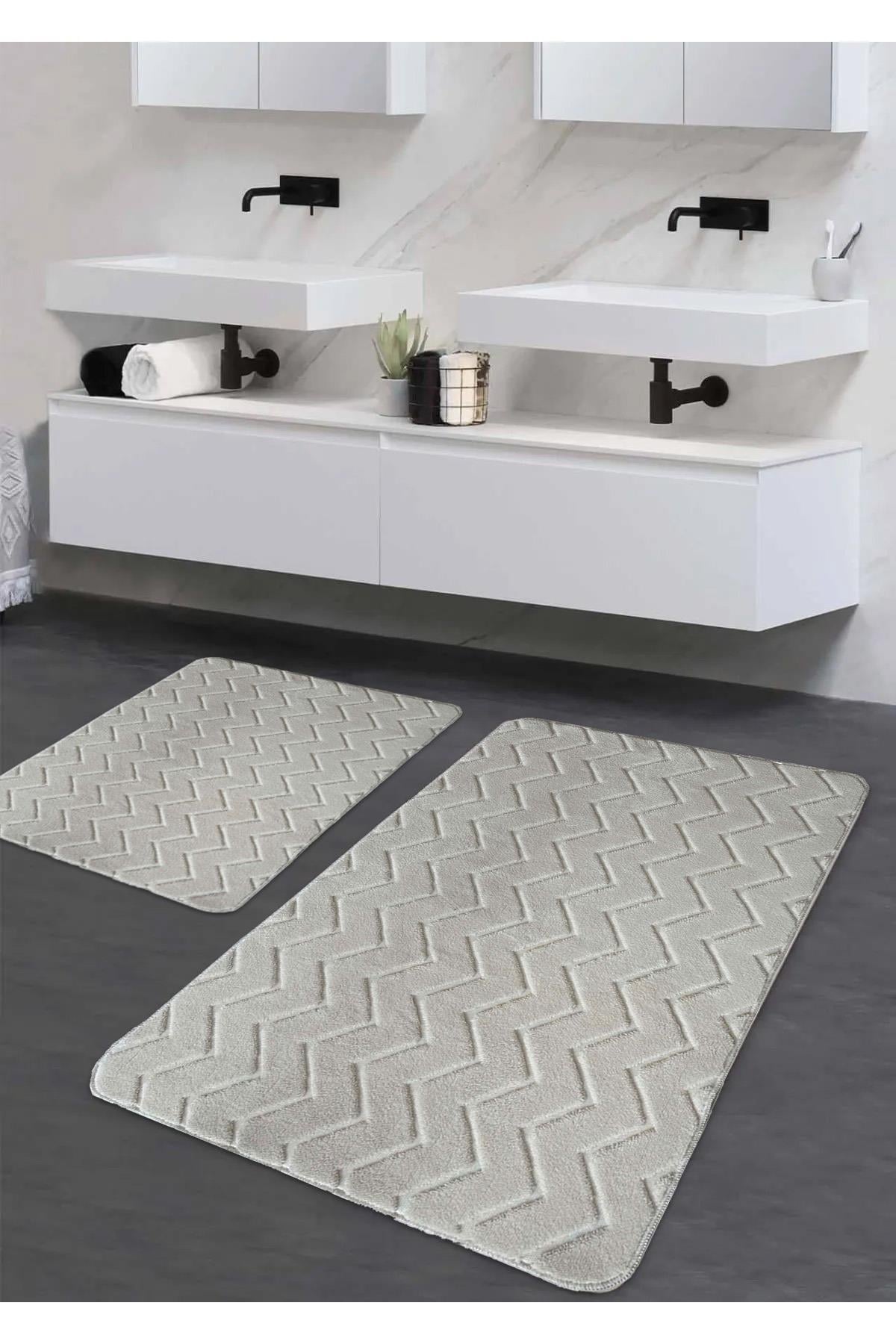 Denna Wellsoft Banyo Paspası 50x80 İkiliMarkaev
