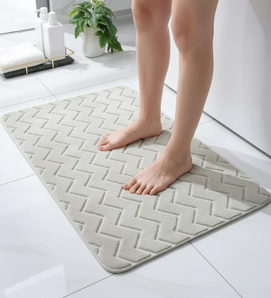 Denna Wellsoft Banyo Paspası 50x80Markaev