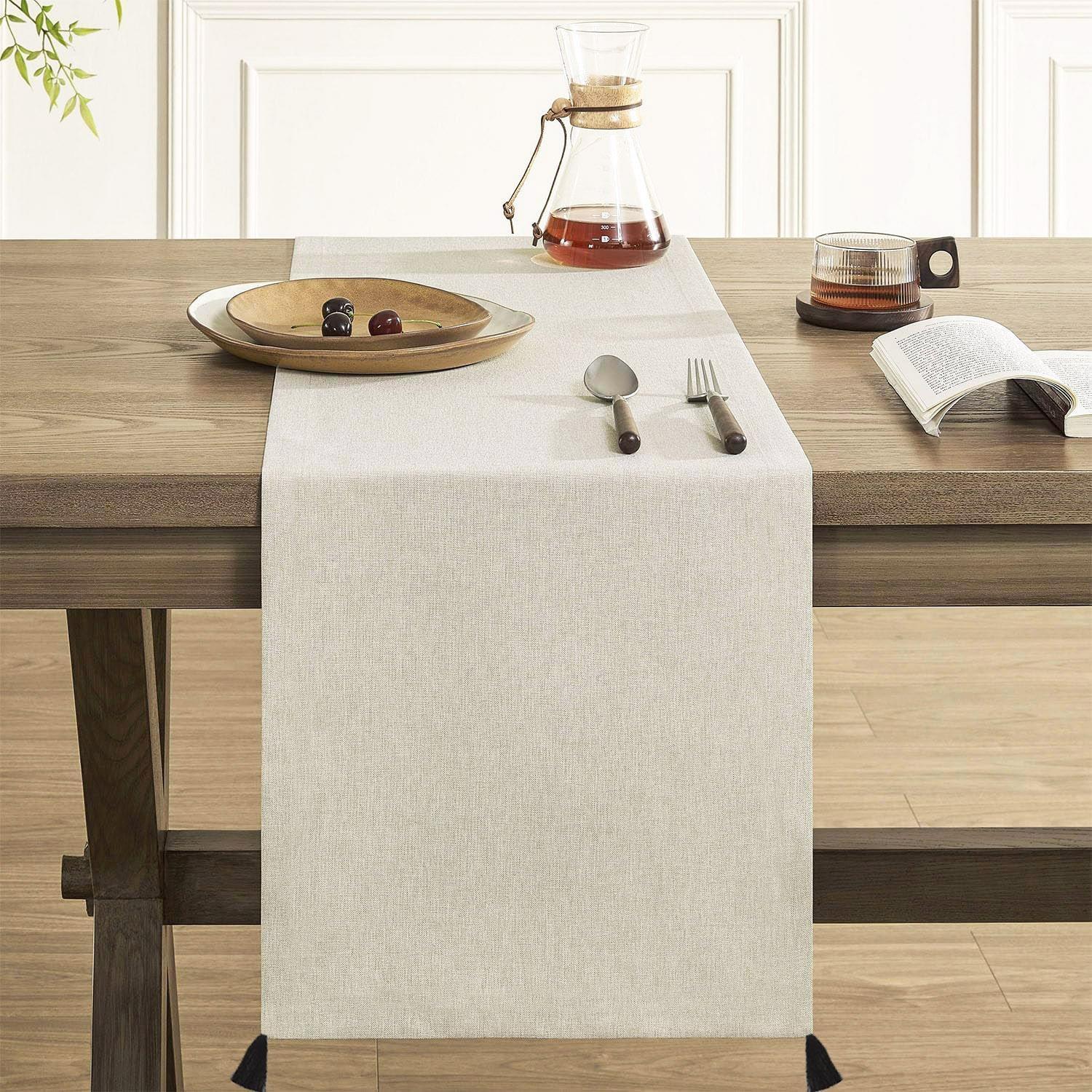 Keten Dokulu Püsküllü RunnerMarkaev