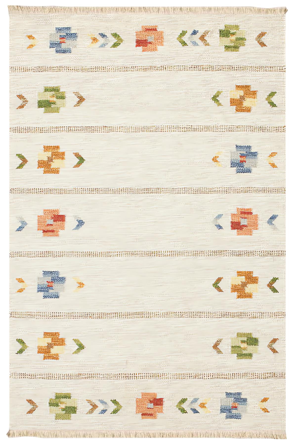 Modern Anadolu Halı Dokuma Taban Halı 343 YNGMarkaev