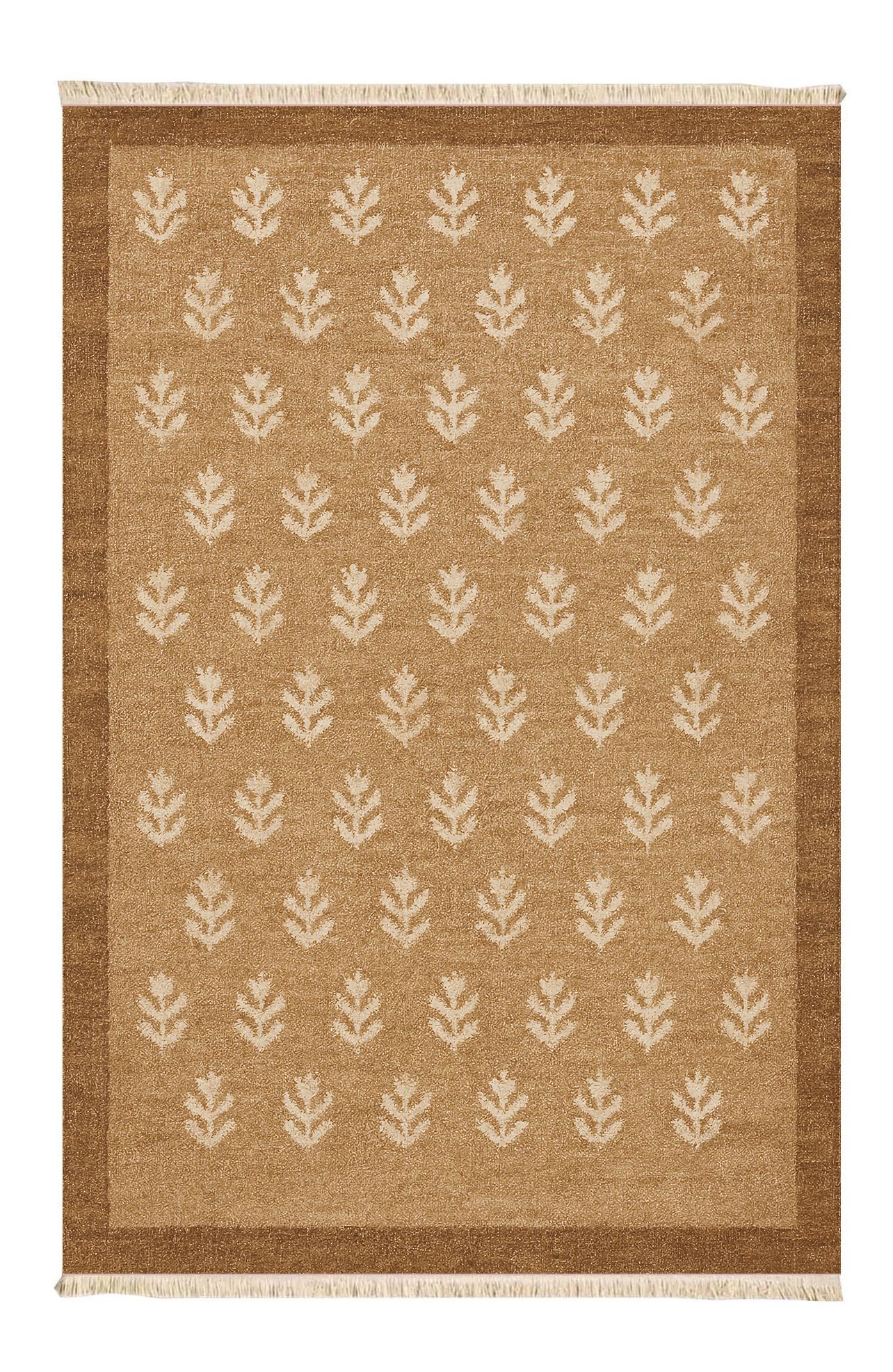 Natural Bahçe Dokuma Taban Halı 467 YNGMarkaev