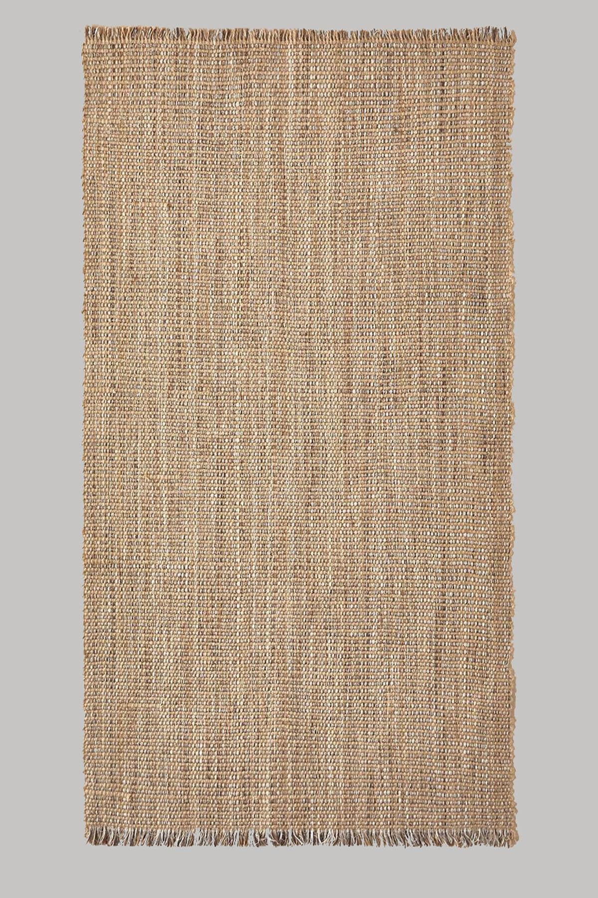 Naturel Dekoratif Jüt KilimMarkaev