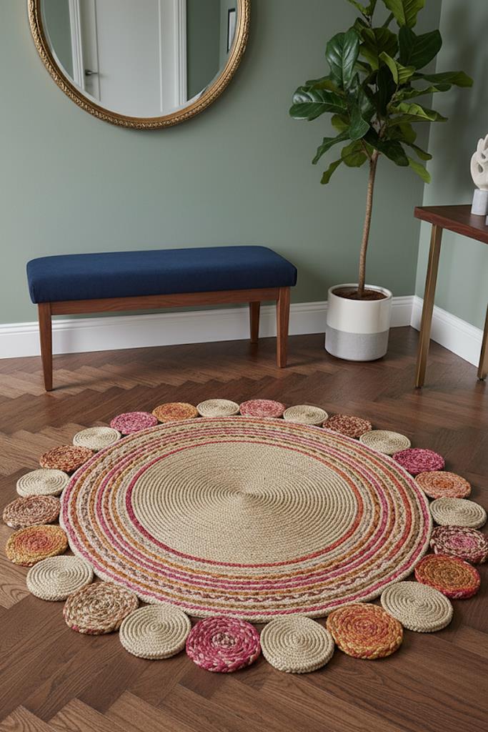 Nomad Jüt Halı 15 MultiMarkaev