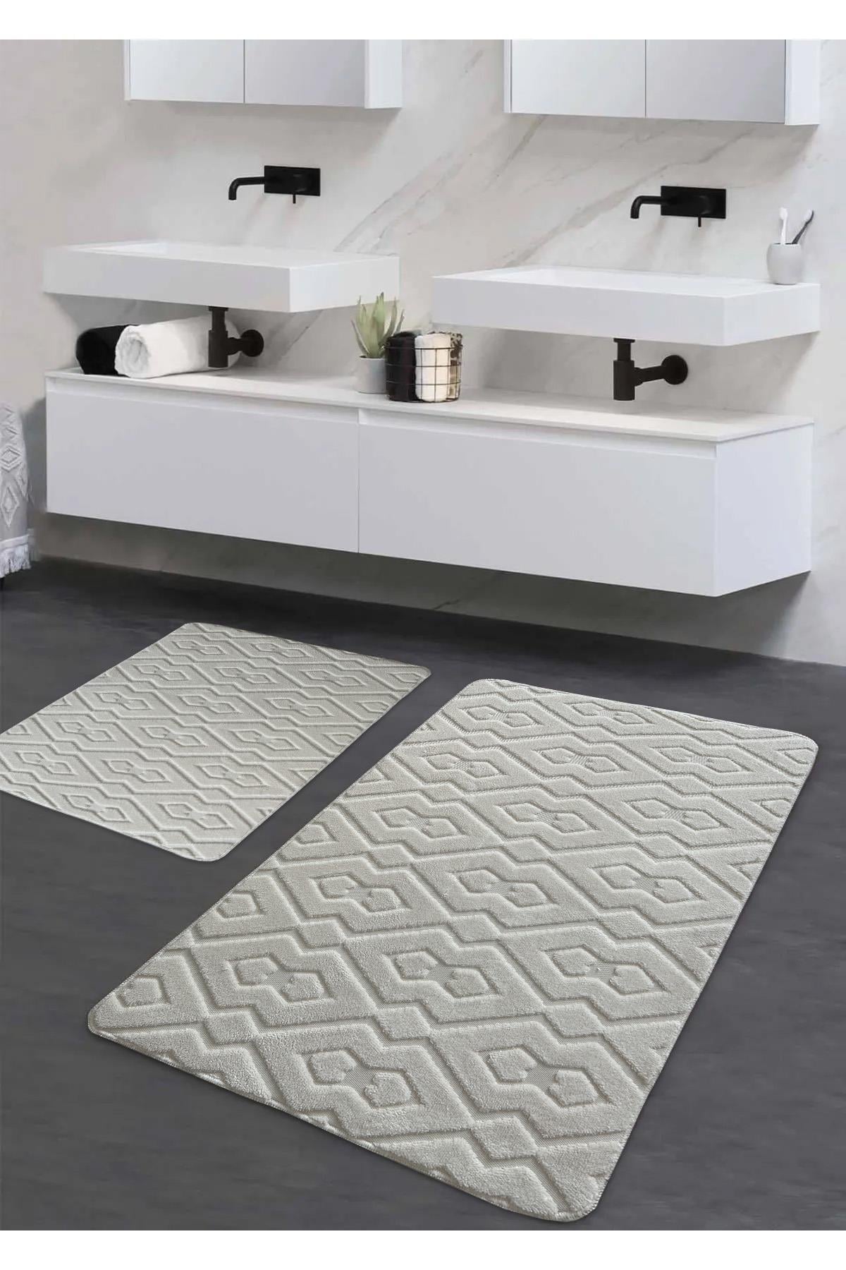 Pexa Wellsoft Banyo Paspası 50x80 İkiliMarkaev