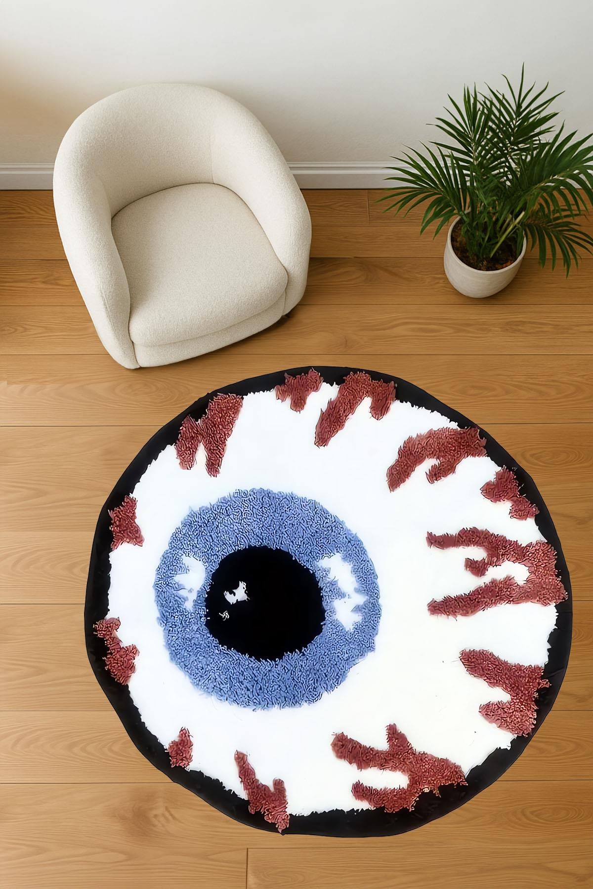 Third Eye Rug Dokuma Taban Halı 287 YNGMarkaev