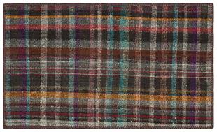 GERÇEK EL DOKUMA ÇOK RENKLİ ÇAPUT PALA KİLİM PASPAS