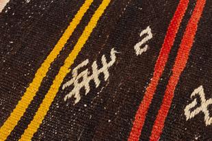 GERÇEK EL DOKUMA ANADOLU YÜN KİLİM