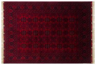 EL DOKUMA MULTİ HAYAT AĞACİ AFGAN HALISI 