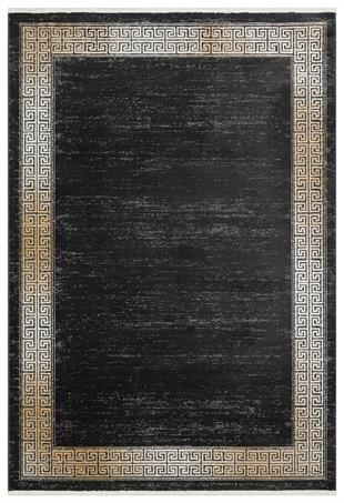 EMPERA HALI ARTLİNE MİDNİGHT GREY MODREN MAKİNE HALISI