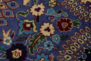 ORJINAL EL DOKUMA TAVUS DESENLI AFGAN HALI