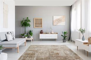  XW Yüksek Alçak Dokulu Özel Işıltılı Yüksek Kaliteli Sık Dokuma Modern Salon Halısı