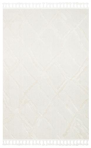 TERAZZO Hav Toz Vermez Yumuşak Dokulu Etnik Örgü Desenlere Sahip Modern İskindinav Halı