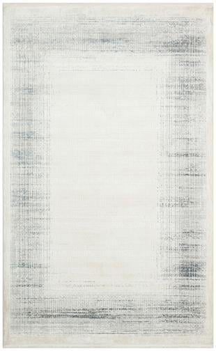 CREAM SİLVER XW HAV TOZ VERMEZ ESKİTME DESENLİ MODERN MAKİNE HALISI