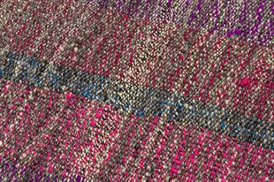 GENELEKSEL EL DOKUMA RENKLİ ÇAPUT PALA KİLİM PASPAS