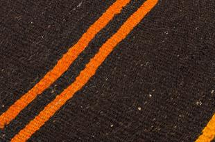 Çok Renkli El Dokuma Vintage Malatya Yolluk Kilim