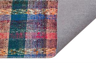 GENELEKSEL DOKUMA RENKLİ ANADOLU  ÇAPUT PALA KİLİMİ