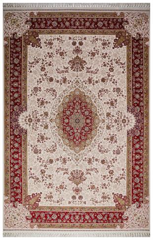 YUMUŞAK DOKULU YÜKSEK KALİTE SIK DOKUMA 120 TARAK IPEK HALI 