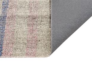 GERÇEK EL DOKUMA RENKLİ ANADOLU  ÇAPUT PALA KİLİMİ