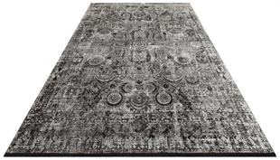  XW Yüksek Alçak Dokulu Özel Işıltılı Yüksek Kaliteli Sık Dokuma Modern Salon Halısı