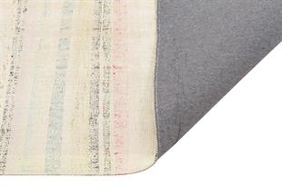 GENELEKSEL EL DOKUMA BEYAZ RENGİ ÇAPUT PALA KİLİM