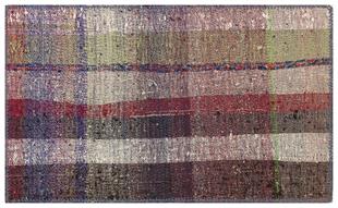 GERÇEK EL DOKUMA ÇOK RENKLİ ÇAPUT PALA KİLİM PASPAS