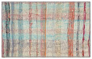 EŞSİZ EL YAPIMI ÇOK RENKLİ ÇAPUT PALA YÜNLÜ KİLİM PASPAS