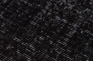 GENELEKSEL EL DOKUMA ANTRASİT RENGİ DESENSİZ  VİNTAGE HALISI