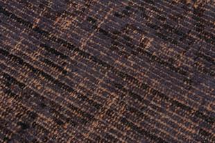 EŞSİZ EL EMEĞİ YAPILAN KOYU GRİ RENGİ YÜN ESKİTME VİNTAGE HALISI