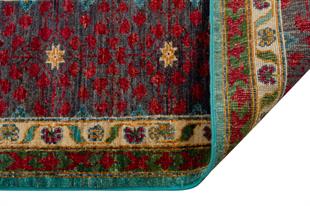 AFGAN MEMLÜK HALISI ORJINAL EL DOKUMA 