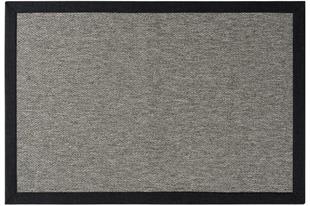 Bej Gri rengi Dış Mekan Kullanımına Uygun Hav Vermeyen Kolay Temizlenebilir Sisal Halı