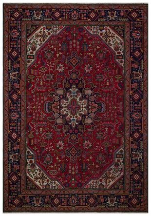 El Dokuma İran Halısı