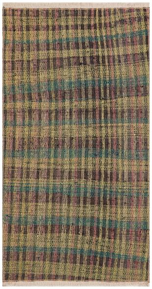 GENELEKSEL EK DOKUMA ÇOK RENKLİ ÇAPUT PALA KİLİM