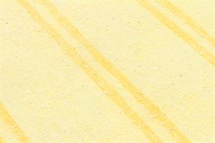 SARİ RENGİ KENDİR KİLİM DOKUMA PASPAS