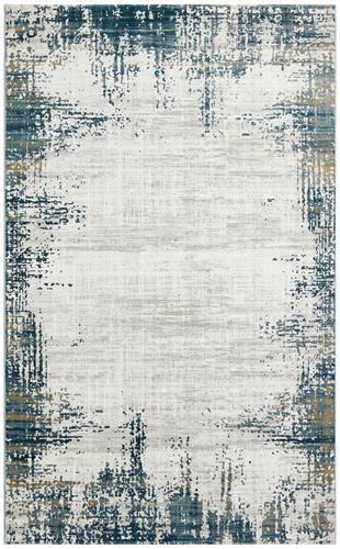 CREAM MARİNE Hav Toz Vermez Modern Makine Halısı