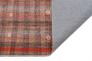 ÖZEL EL DOKUMA ESKİTME VINTAGE KİLİM 