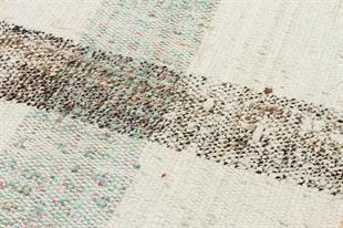 GERÇEK EL DOKUMA MULTİ RENK ÇAPUT PALA KİLİM PASPAS