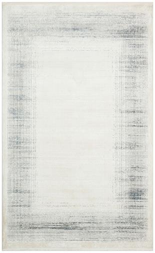 CREAM SİLVER XW HAV TOZ VERMEZ ESKİTME DESENLİ MODERN MAKİNE HALISI