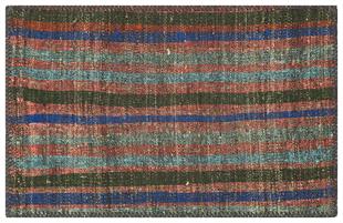 ÇOK RENKLİ EL DOKUMA ÇAPUT PALA KİLİM PASPAS