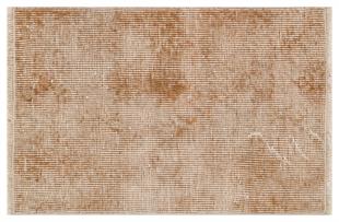 GENELEKSEL DOĞAL EL DOKUMA SUTLU KAHVERENGİ VİNTAGE PASPASP