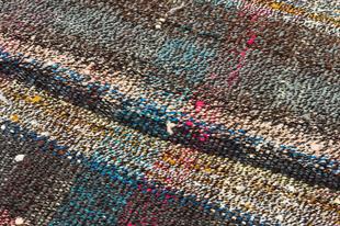 GERÇEK EL DOKUMA MULTİ RENK ÇAPUT PALA KİLİM