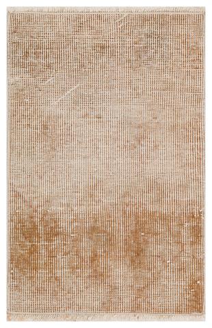 GENELEKSEL DOĞAL EL DOKUMA SUTLU KAHVERENGİ VİNTAGE PASPASP