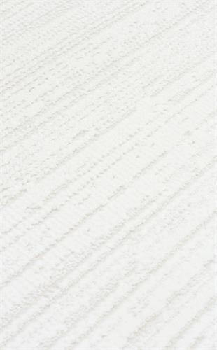 CREAM BEİGE  XW HAV TOZ VERMEZ ESKİTME DESENLİ MODERN MAKİNE HALISI